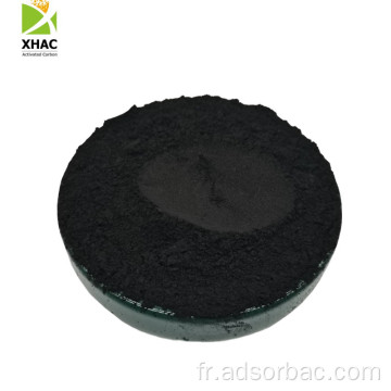 Carbon actif 100% coquille de noix de coco pour la dent de blanchiment